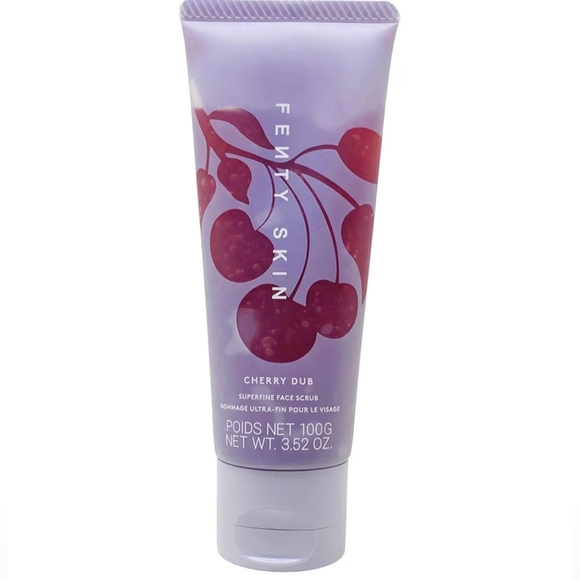 Fenty Beauty Other - Fenty Skin Cherry Dub Superfine Face Scrub